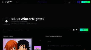 xbluewinternightsx.deviantart.com