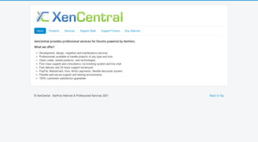 xencentral.com
