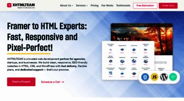xhtmlteam.com