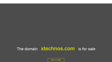 xtechnos.com