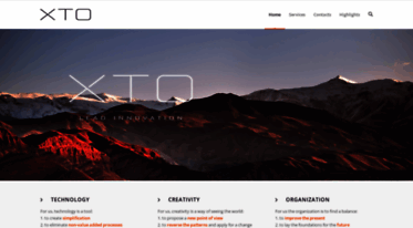 xto-group.com
