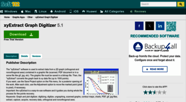 xyextract-graph-digitizer.soft112.com
