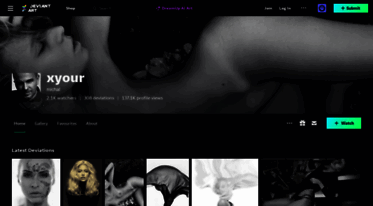 xyour.deviantart.com
