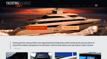 yachtingalliance.com