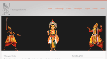 yakshaganakendra.com