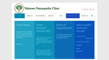 yaletownnaturopathic.com