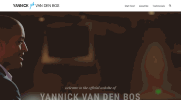 yannickvandenbos.com