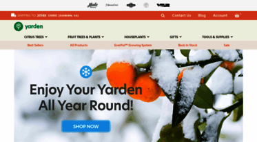yarden.com