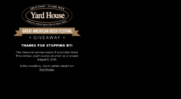 yardhousesweeps.com