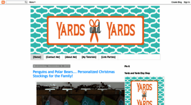 yardsandyards.blogspot.com