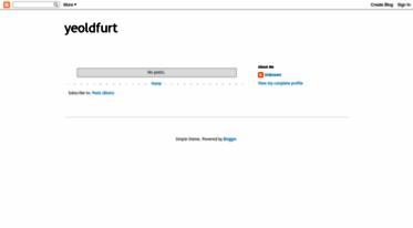 yeoldfurt.blogspot.com