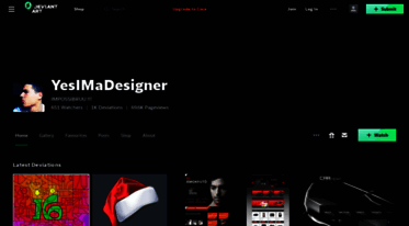 yesimadesigner.deviantart.com