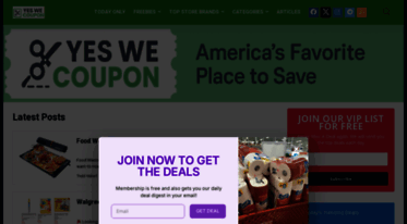 yeswecoupon.com