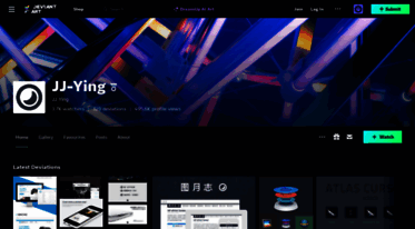 yingjunjiu.deviantart.com