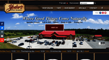 yoderscountrymarket.net