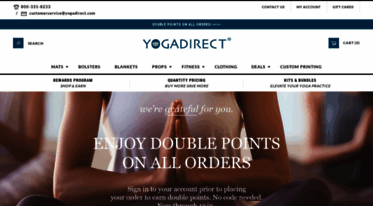 yogadirect.com