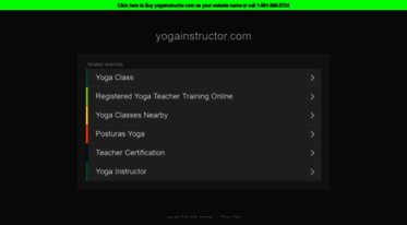 yogainstructor.com