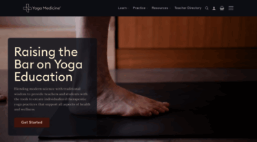 yogamedicine.com