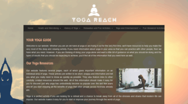 yogareach.com.au