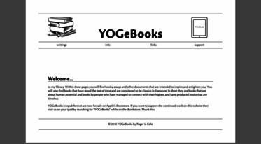 yogebooks.com