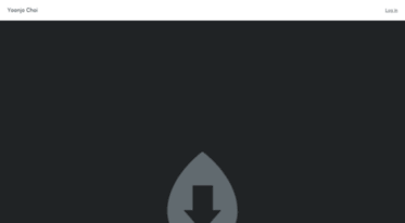 yoonjochoi.dropmark.com