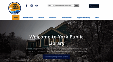 yorkpubliclibrary.org