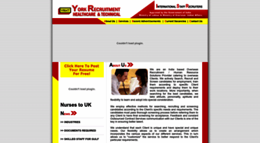 yorkrecruitment.com