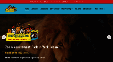 yorkzoo.com