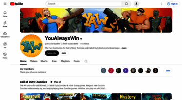 youalwayswin.net