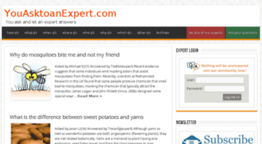 youasktoanexpert.com