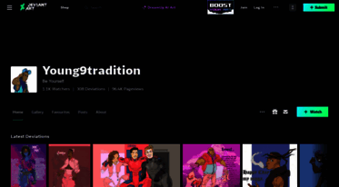 young9tradition.deviantart.com