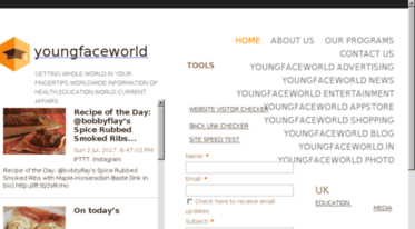 youngfaceworld.com