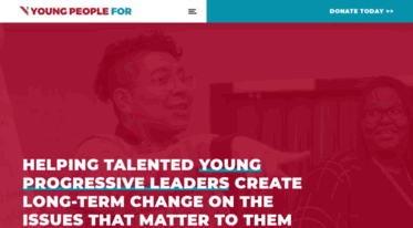 youngpeoplefor.org