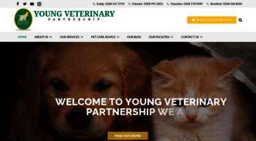 youngvets.co.uk