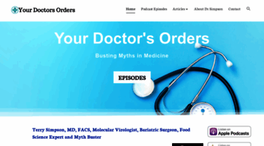 yourdoctorsorders.com