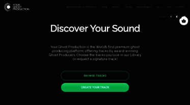 yourghostproduction.com