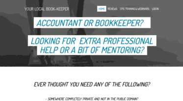 yourlocalbook-keeper.co.uk