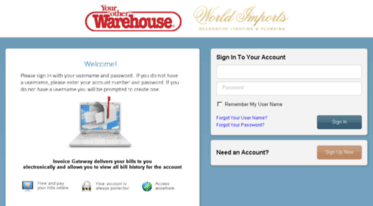 yourotherwarehouse.billtrust.com