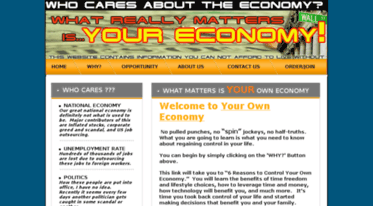 yourowneconomy.com