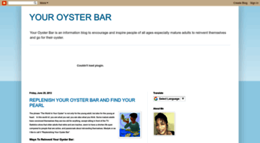 youroysterbar.blogspot.com