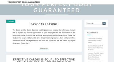yourperfectbodyguaranteed.com