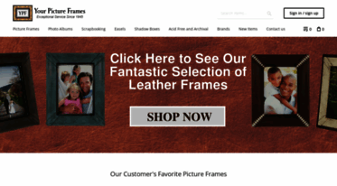 yourpictureframes.com
