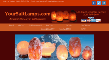 yoursaltlamps.com