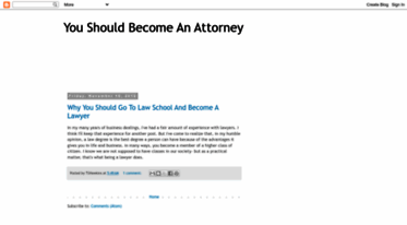 youshouldbecomeandattorney.blogspot.com