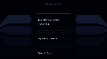 yuka2013.com