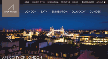 yuspa.apexhotels.co.uk