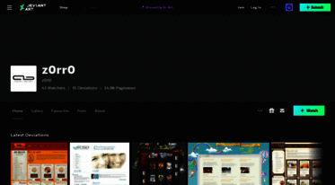 z0rr0.deviantart.com