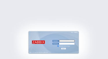 zabbix.psddev.com