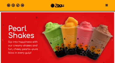 zagushakes.com