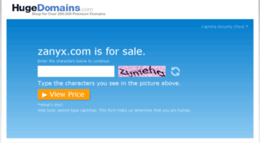 zanyx.com